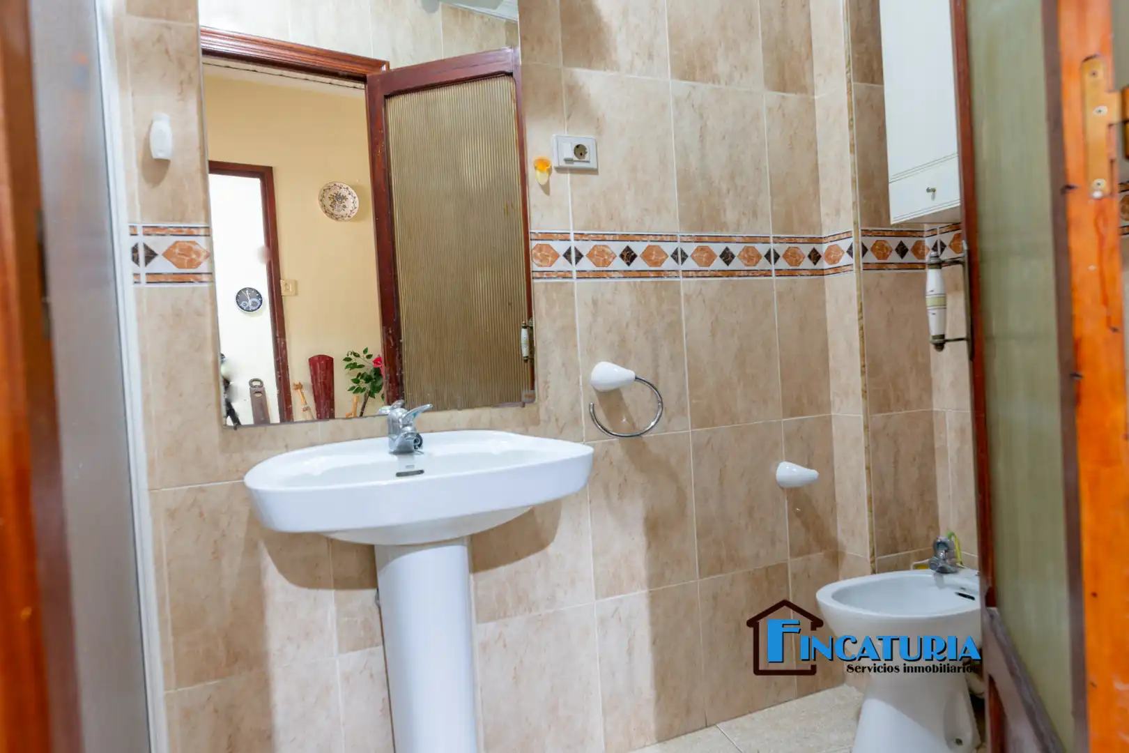 Baño de Casa o chalet en venta en Chilches / Xilxes con Terraza y Amueblado