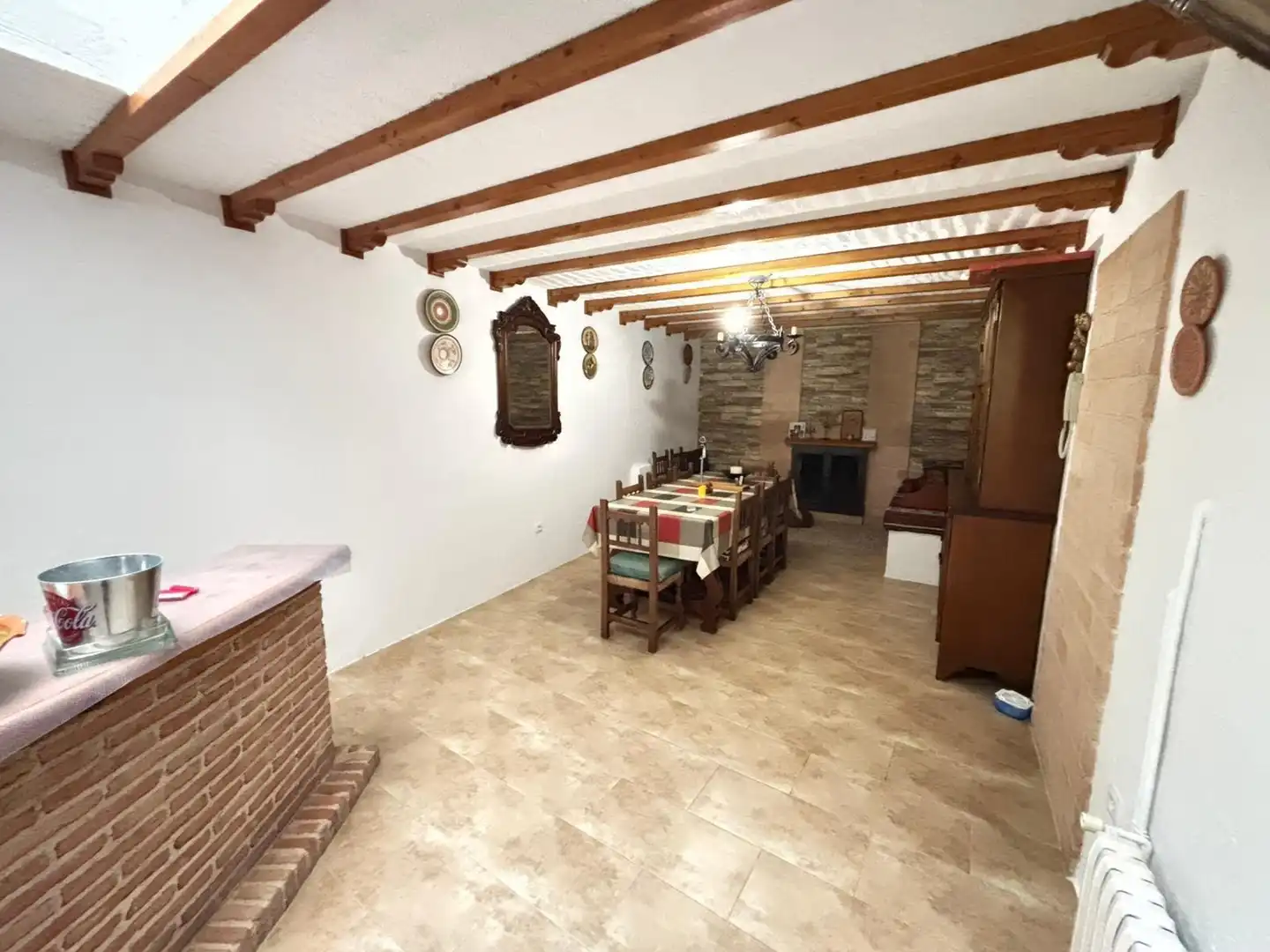 Maison mitoyenne avec terrasse à vendre à Bolaños de Calatrava, imagen 13