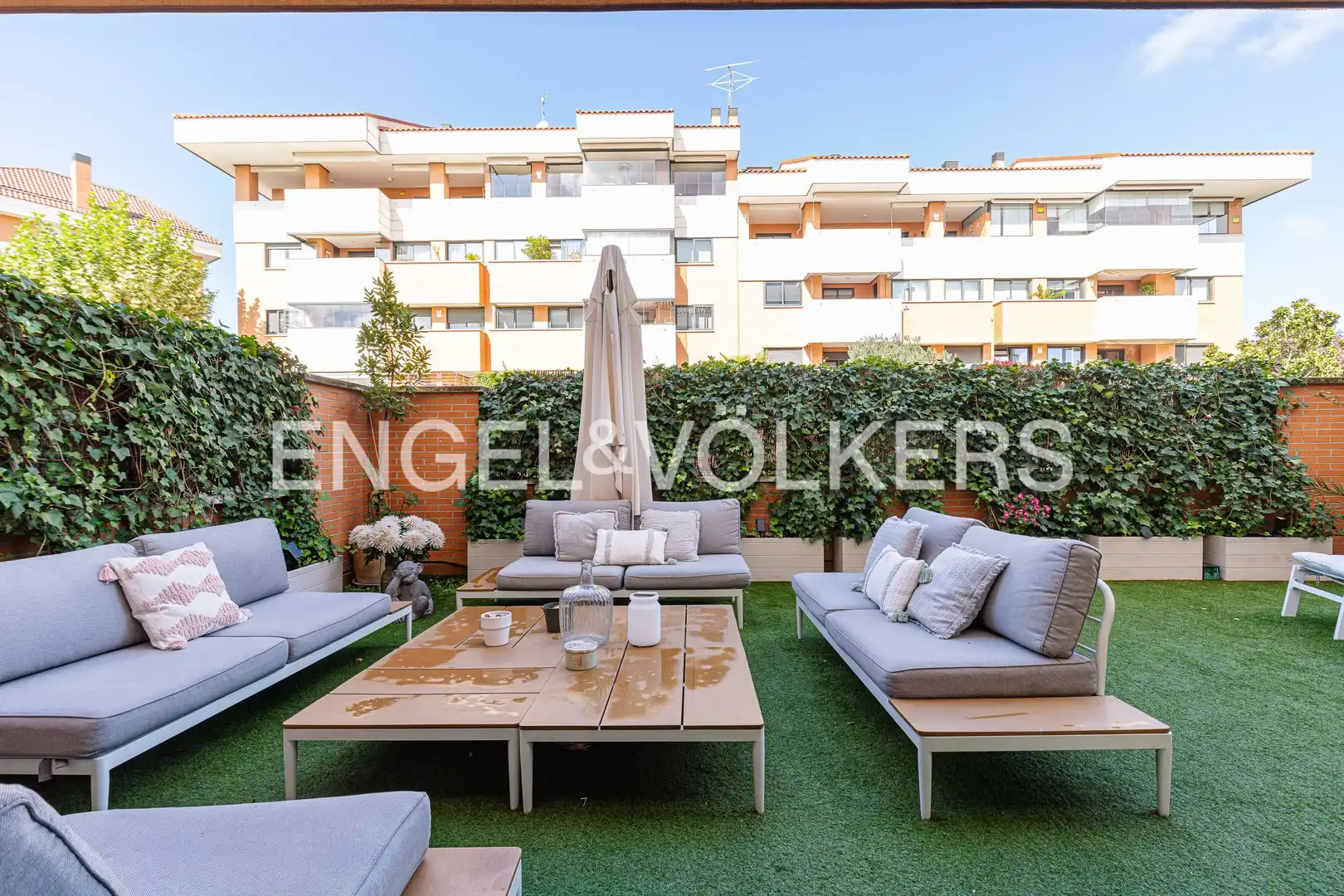 Flat with pool for sale in Zona Monte El Pilar, imagen 25