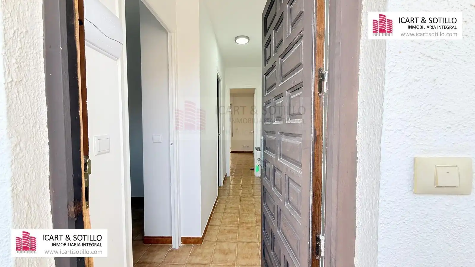 Apartamento en venta en PAPA LUNA, Casco Urbano