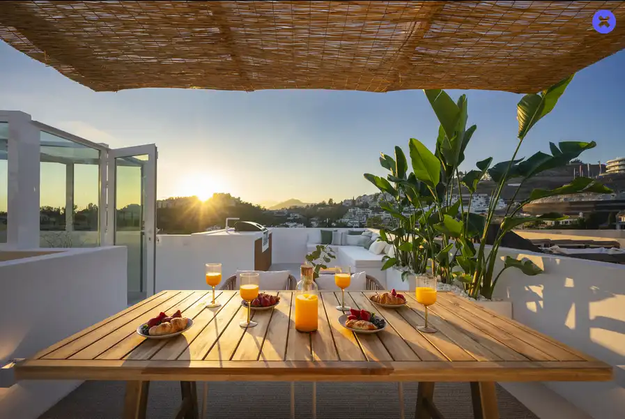 Apartamento con piscina en venta en La Quinta, imagen 23