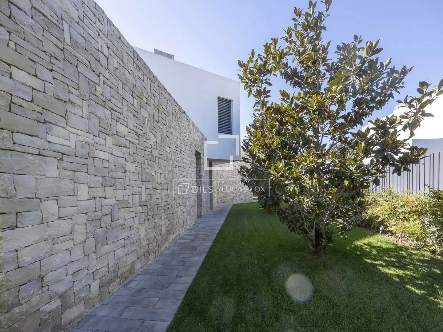 Jardín de Casa o chalet en venta en Bétera con Aire acondicionado, Calefacción y Parquet