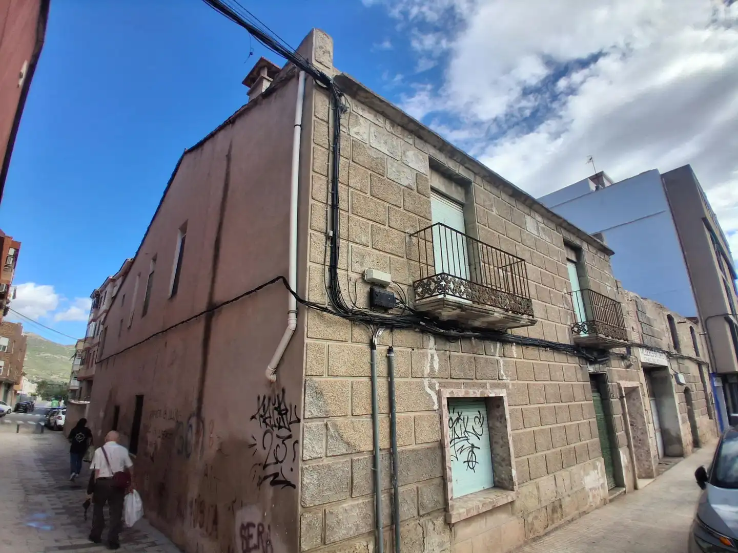 Wohnbaugrundstück zum Verkauf in Muro de Alcoy, imagen 8