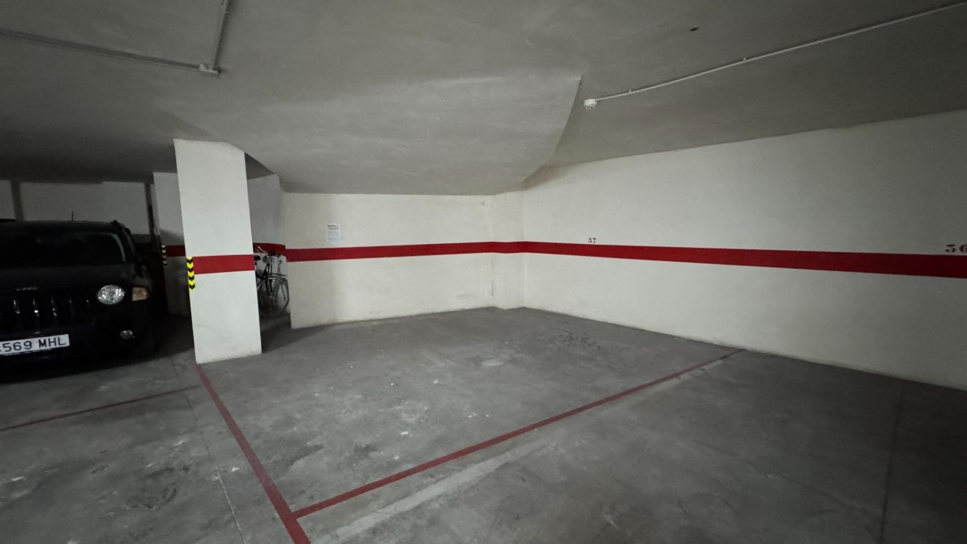 Parking de Garaje en venta en Torrevieja