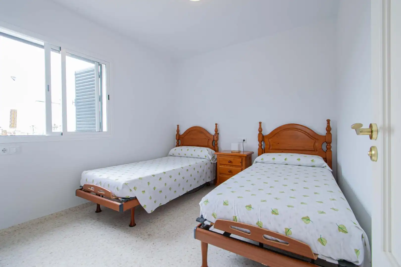 Bedroom of Detached homes for sale in Espartinas  with Air Conditioner and Furnished