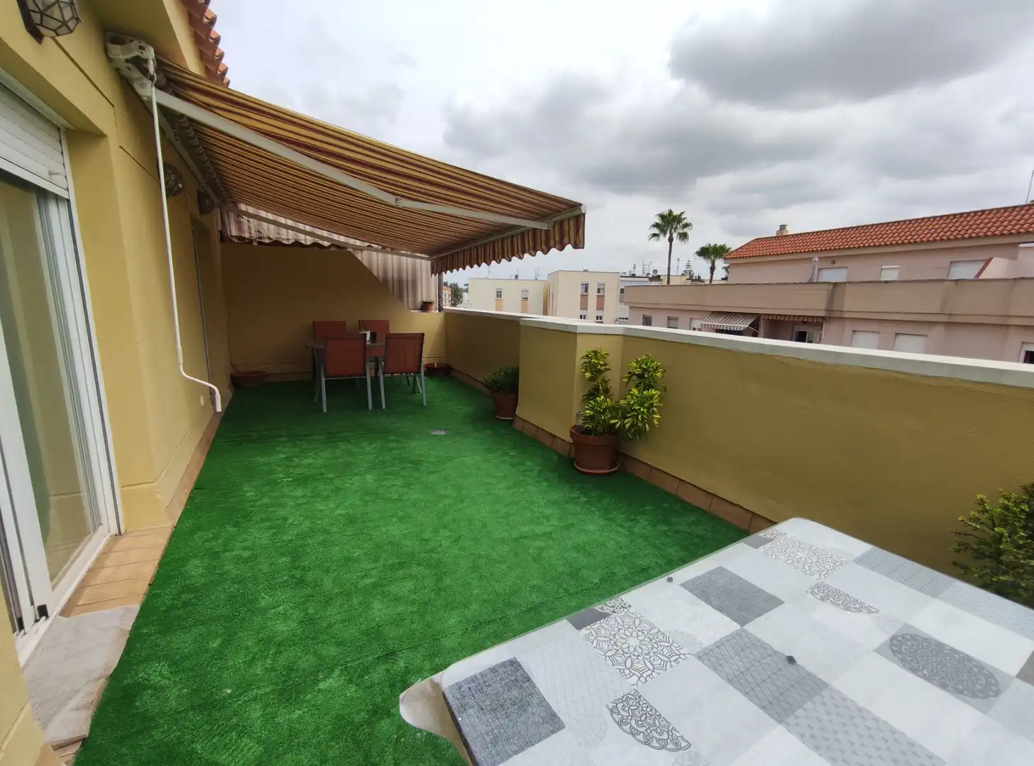 Ático de alquiler en Calle Padre Juan Sánchez Barragán, 6, Centro - Calzada - Cabo Noval