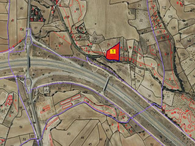 Terreno residencial en Venta en Camino Del Álamo Poligono 42, S/N en Urb. Calypo