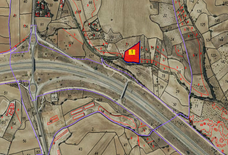 Photo 1 of Residential for sale in Camino del Álamo Poligono 42, S/n, Urb. Calypo, Madrid