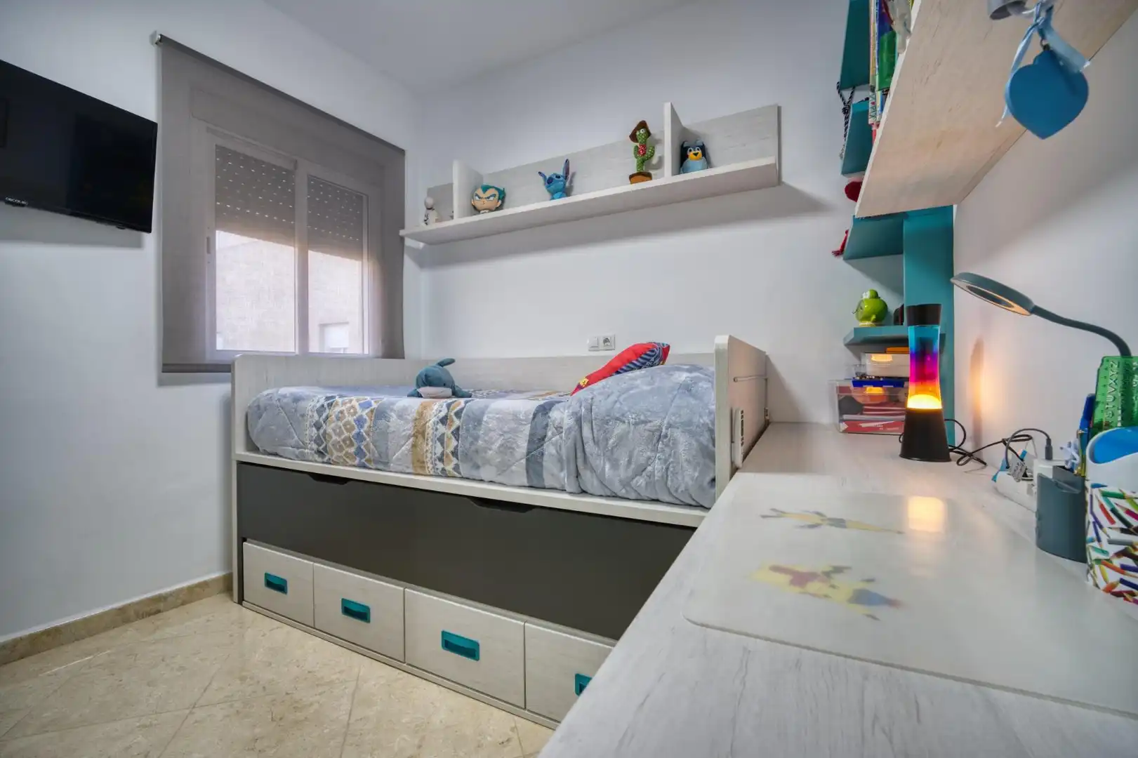 Bedroom of Duplexes for sale in Isla Mayor  with Air Conditioner and Terrace