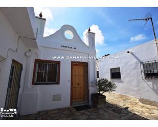 Vista exterior de Casa o xalet en venda en Tarifa amb Aire condicionat