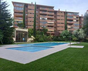 Swimming pool of Flat for sale in Alicante / Alacant  with Air Conditioner and Terrace