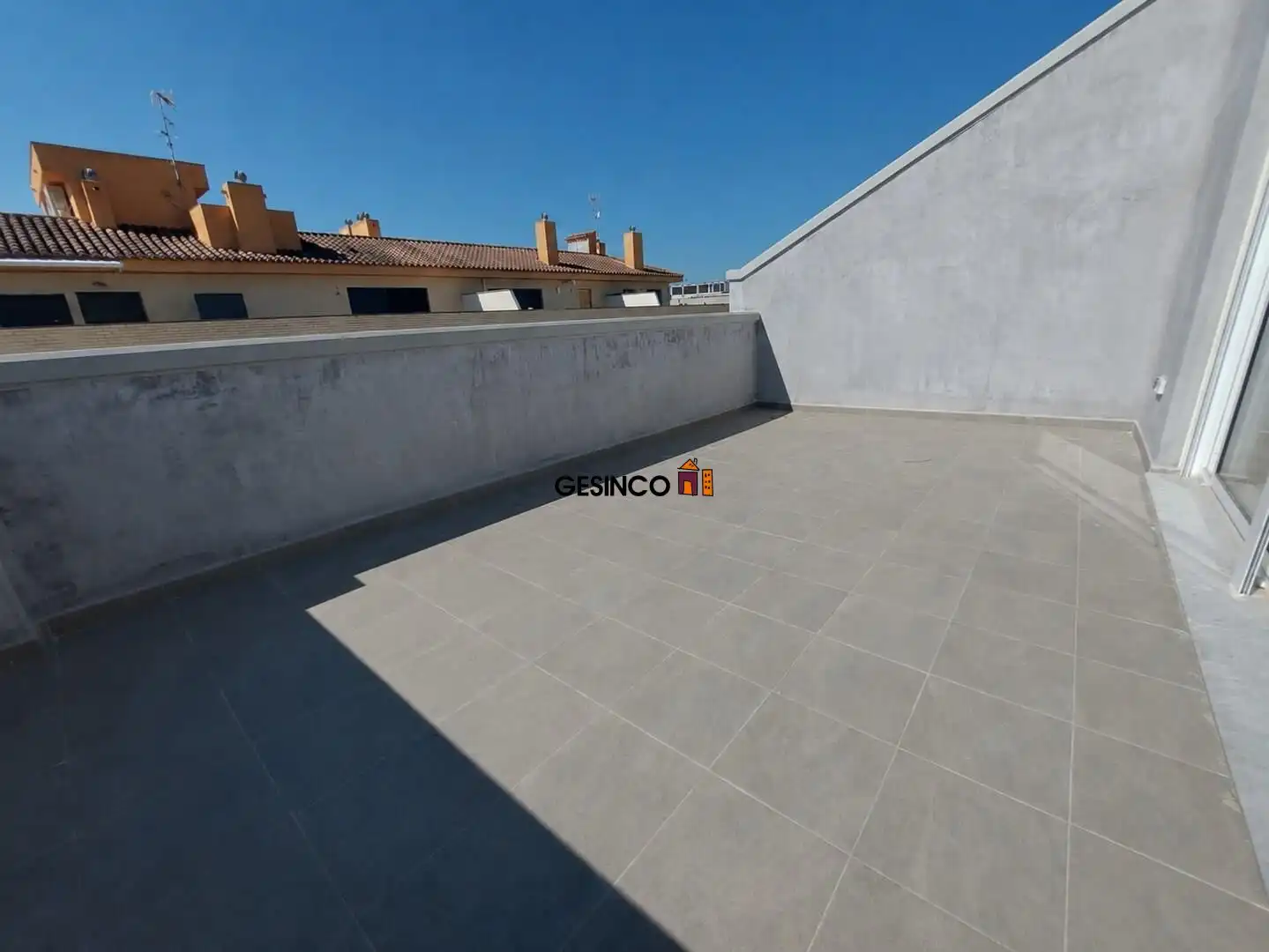 Terraza de Piso en venta en Xàtiva con Terraza y Trastero