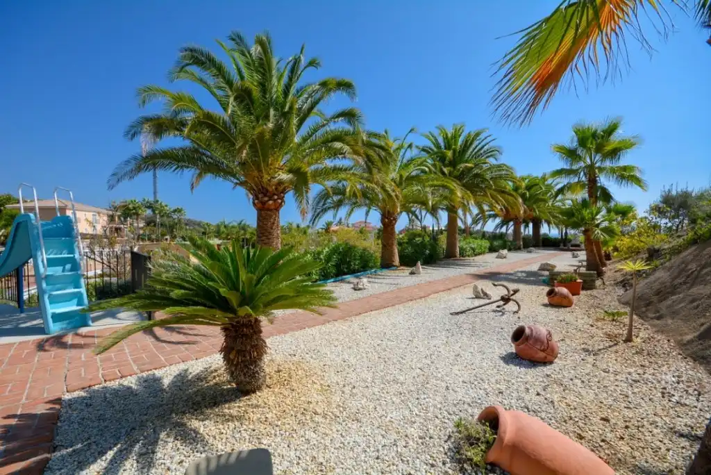 Villa con piscina in vendita a La Capellanía - El Higuerón, imagen 6