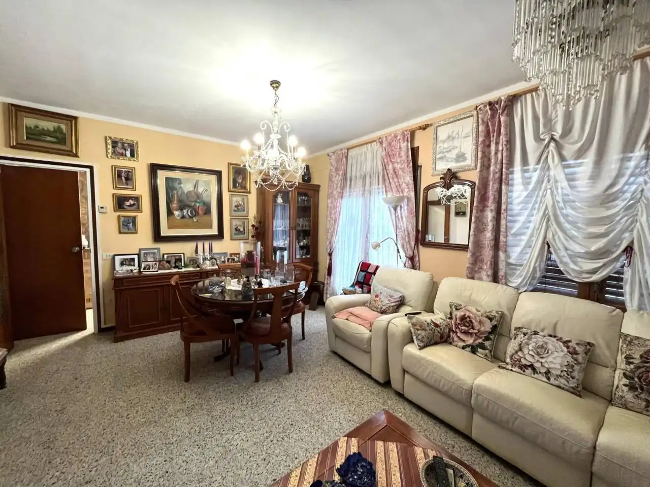 Living room of Houses for sale in Viladasens  with Heating and Terrace