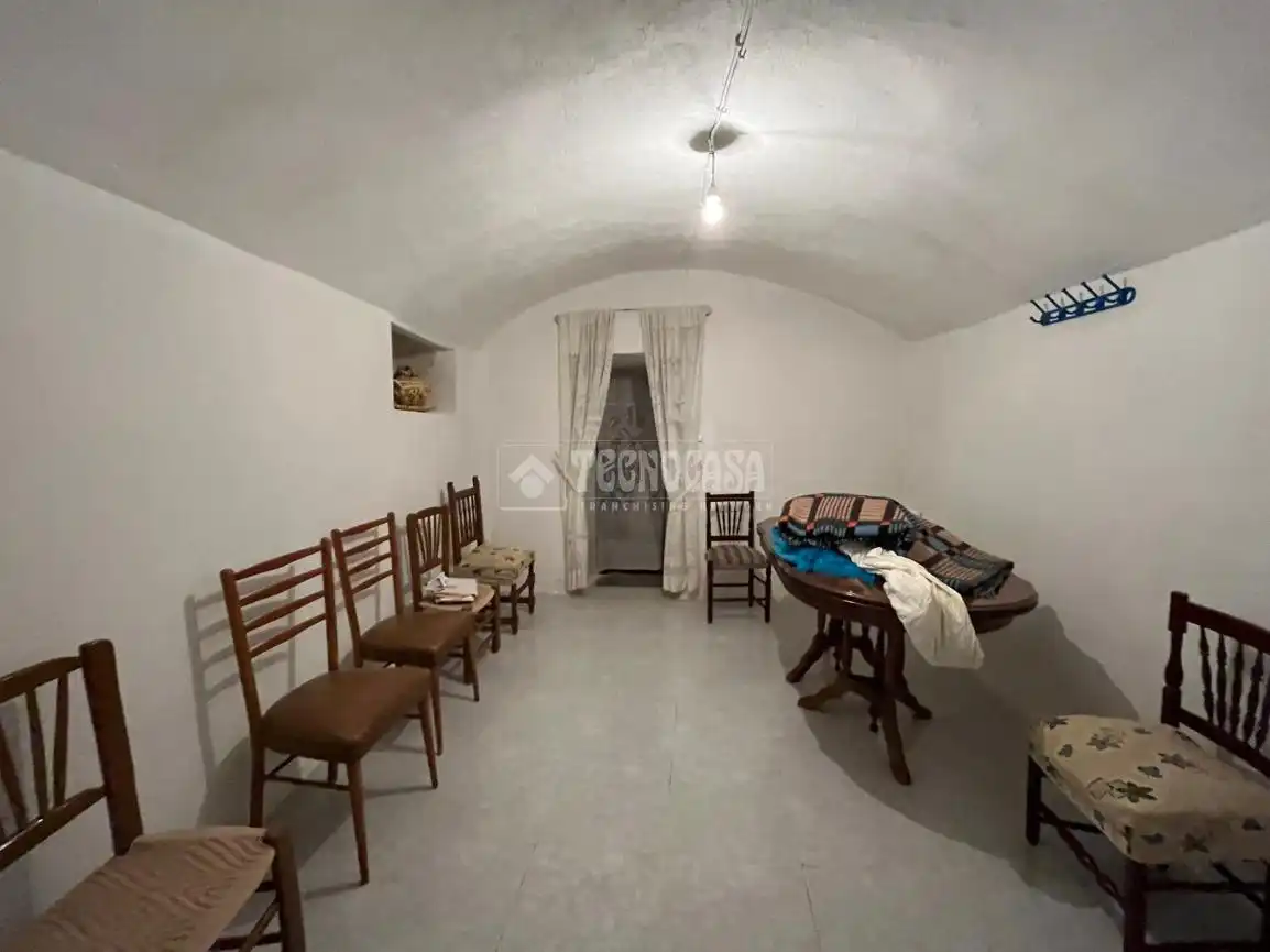 Casa o xalet en venda en Jabalquinto amb Aire condicionat