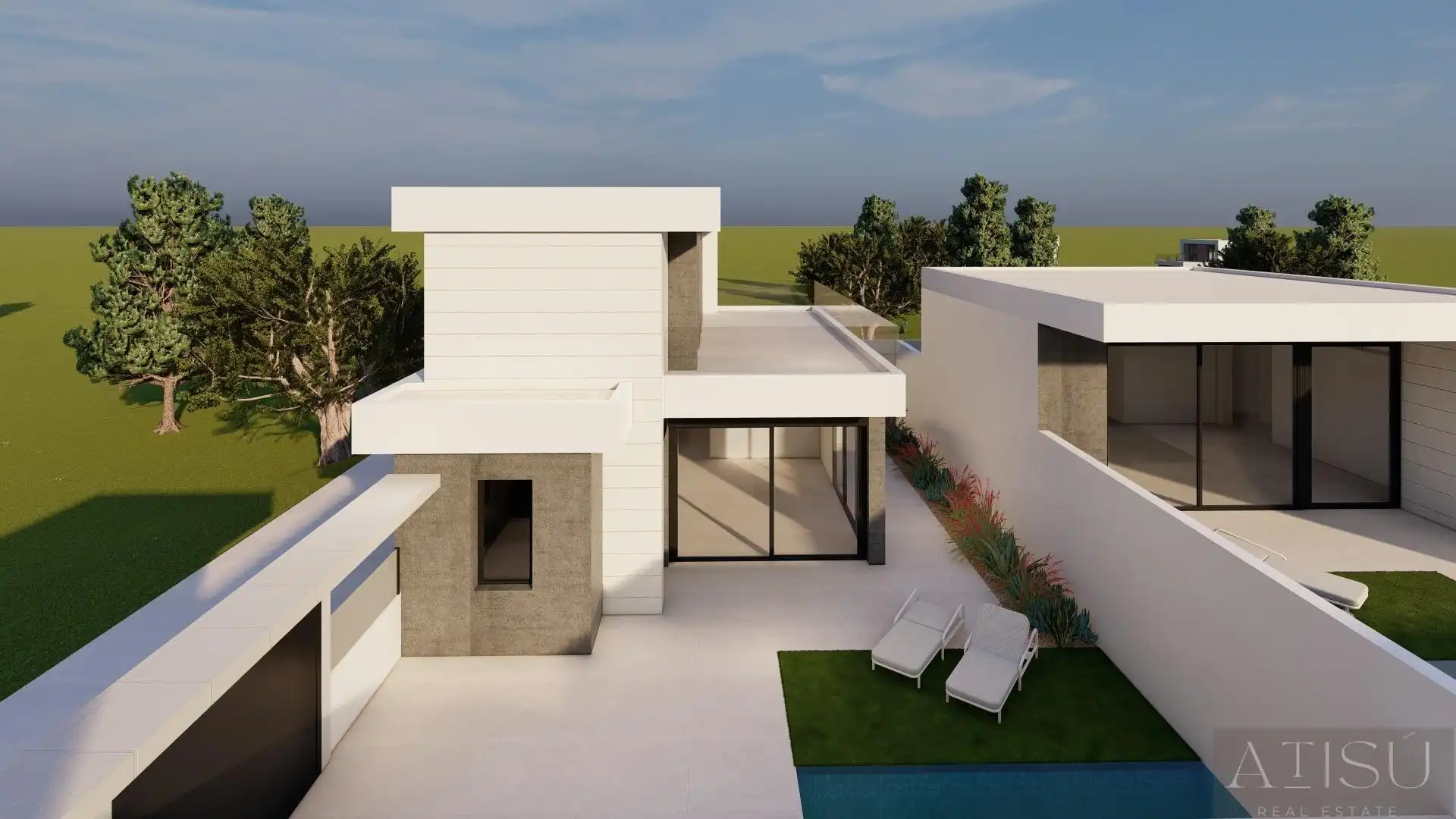 Chalet con piscina en venta en Pilar de la Horadada ciudad, imagen 7