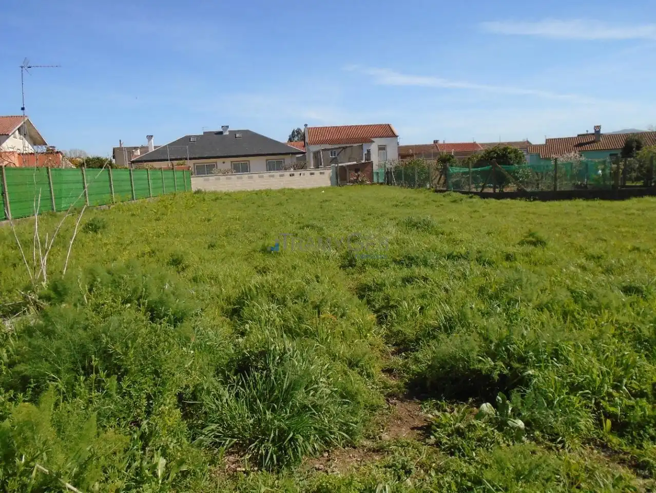 Terrain résidentiel à vendre à A Guarda