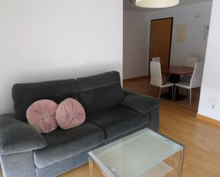 Sala d'estar de Apartament de lloguer en  Murcia Capital amb Aire condicionat, Calefacció i Traster