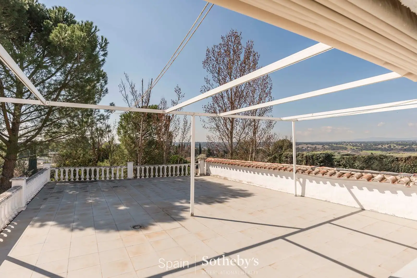 Terraza de Casa o chalet en venta en Algete con Aire acondicionado, Calefacción y Terraza