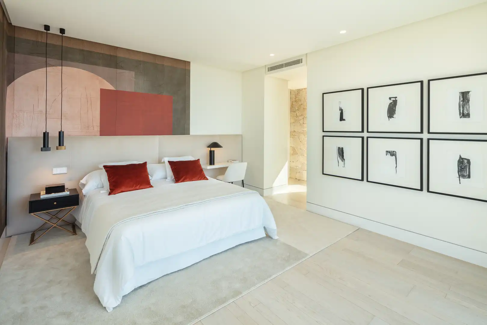 New build Detached house for sale in UR CERRO ARTOLA 8(T) 29678 BENAHAVIS (MÁLAGA), imagen 10