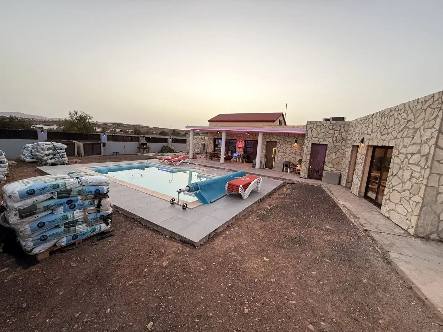 House with pool for sale in Triquivijate, imagen 8