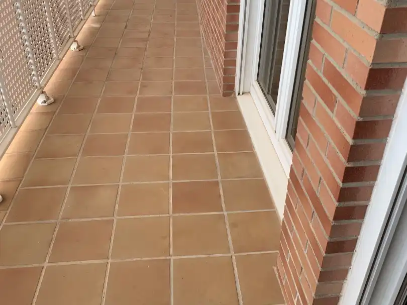 Terraza de Dúplex en venta en Vila-real con Aire acondicionado, Terraza y Balcón