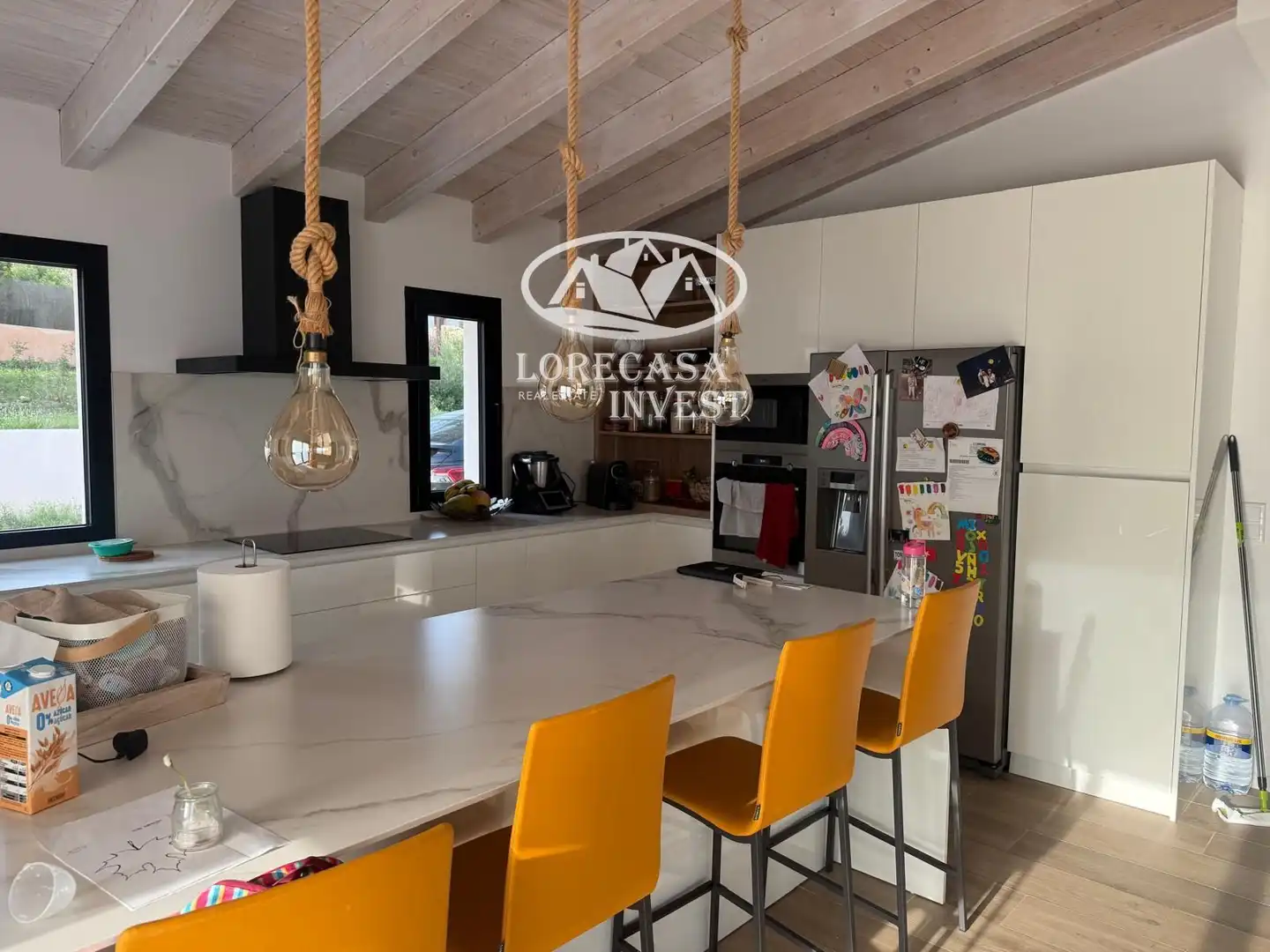 Cocina de Casa o chalet en venta en Manacor con Aire acondicionado y Terraza