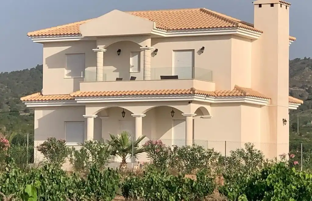 Villa mit Pool zum Verkauf in El Pinós / Pinoso, imagen 21