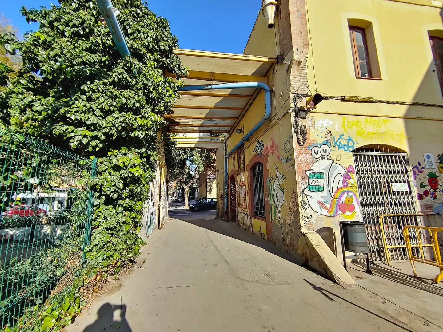 Piso con terraza en venta en Carrer de Sant Baltasar, imagen 56