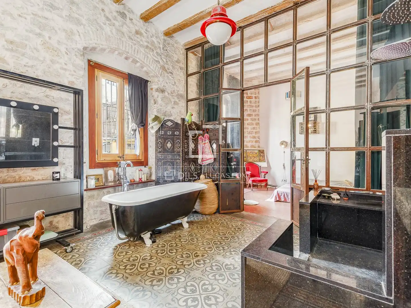 Baño de Piso en venta en Barcelona con Aire acondicionado, Terraza y Balcón