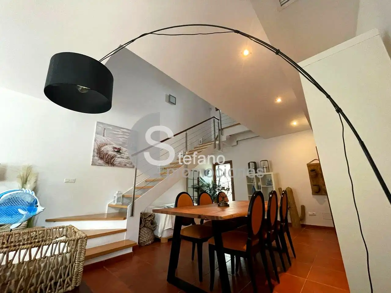 Exterior view of Detached homes for rent in Níjar  with Air Conditioner, Heating and Private garden