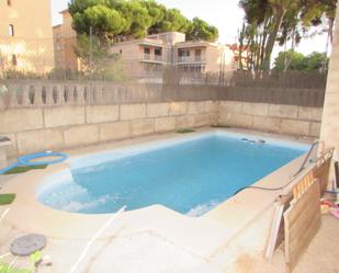 Swimming pool of Flat to rent in  Palma de Mallorca  with Terrace, Swimming Pool and Oven