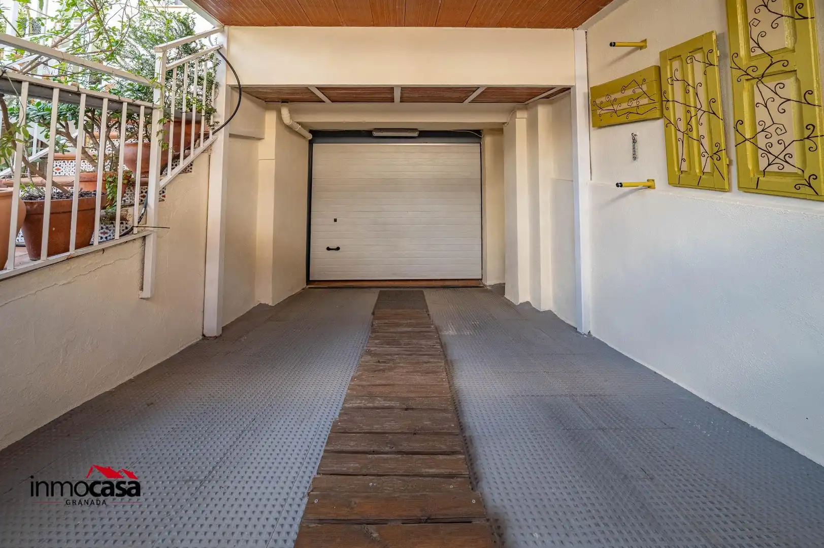Einfamilien-Reihenhaus zum Verkauf in Granada mit Klimaanlage