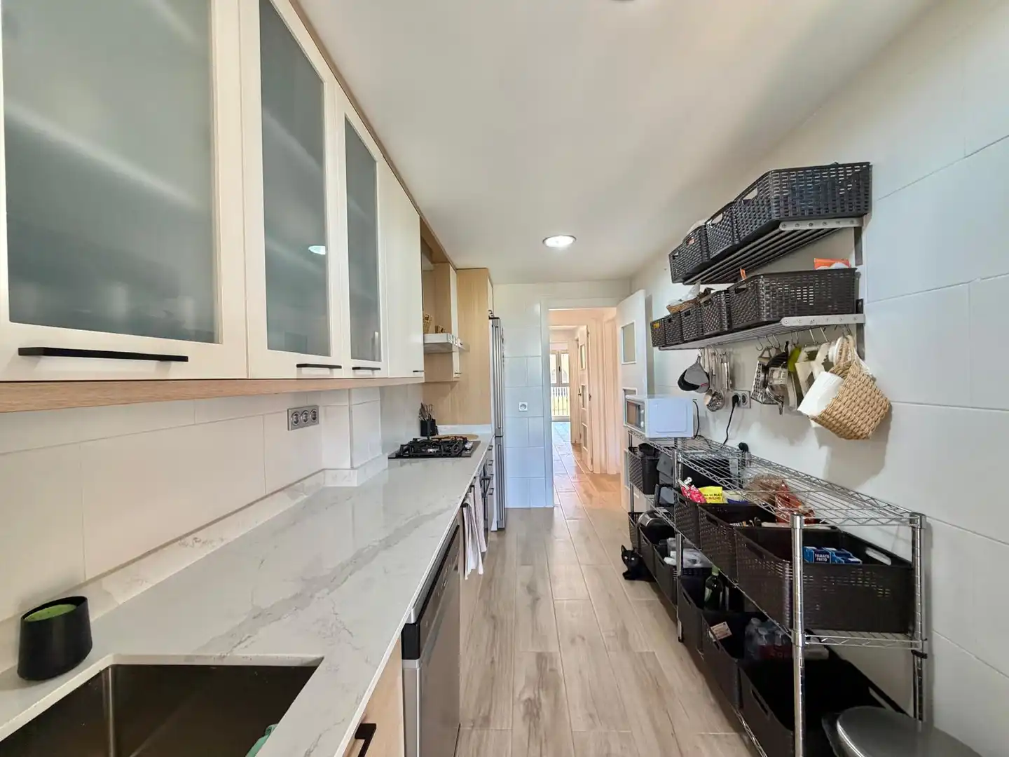Apartment with pool for sale in Centro Urbano, imagen 4