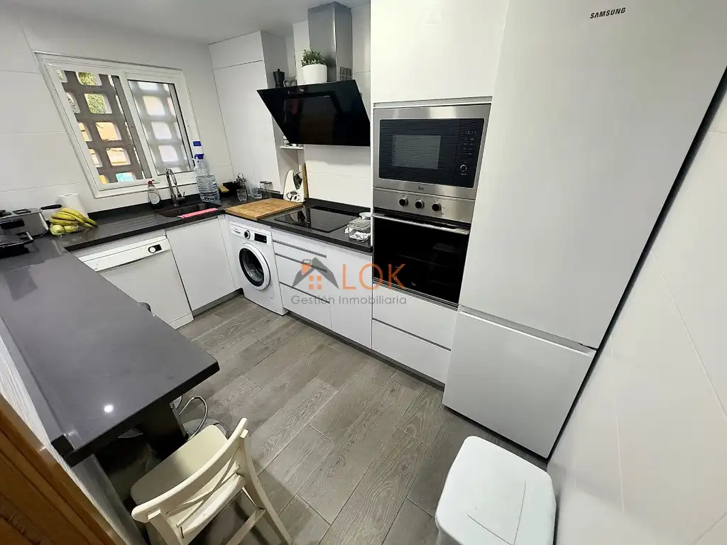 Cocina de Piso en venta en Lo Cea