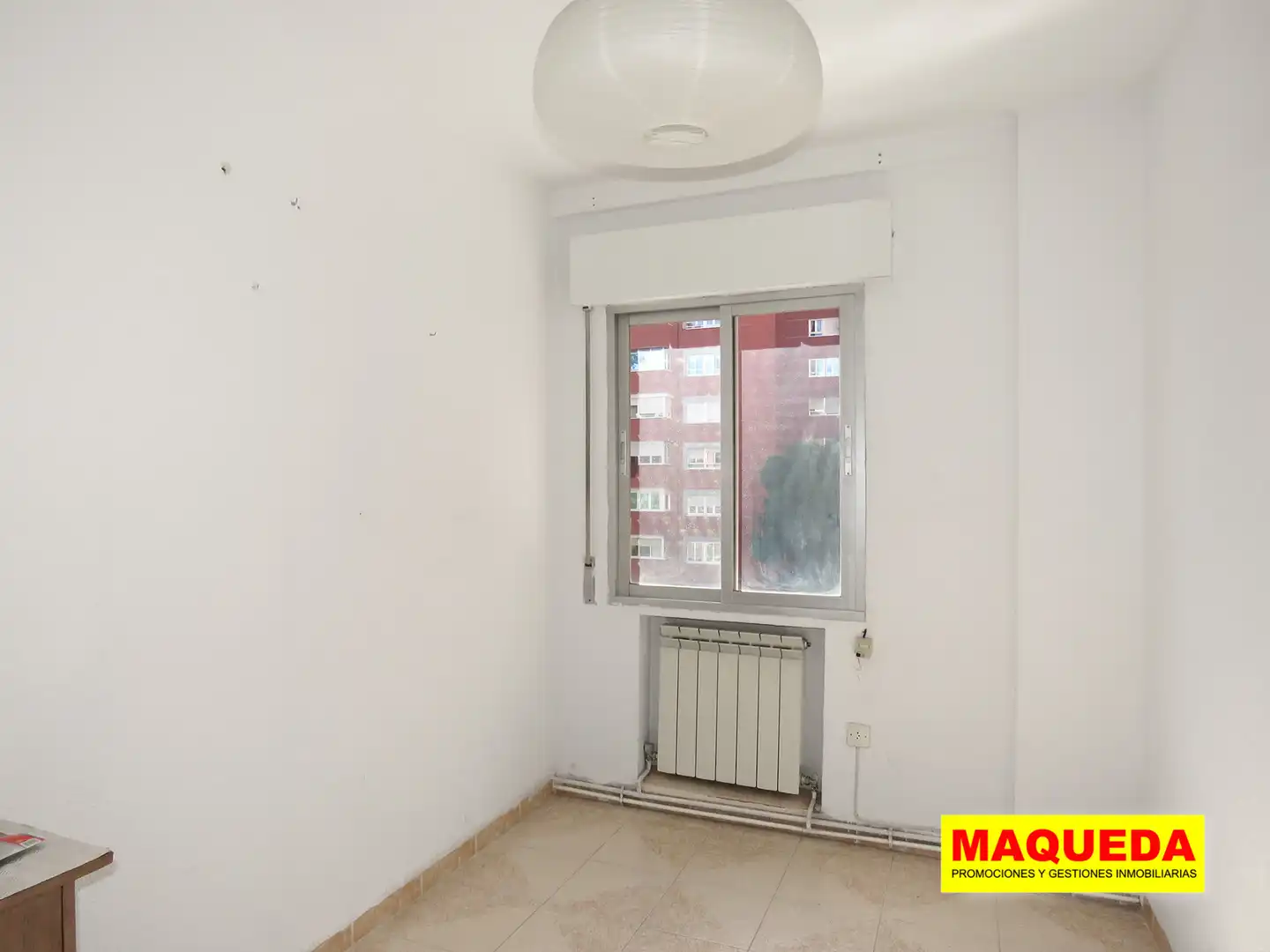 Bedroom of Flat for sale in Alcorcón  with Heating, Terrace and Oven