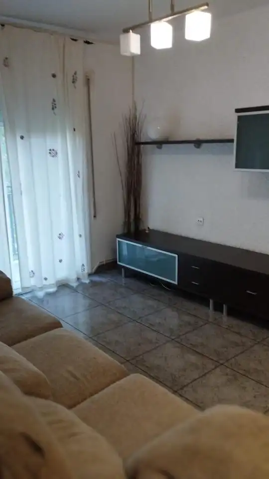 Living room of Flat for sale in Terrassa  with Heating and Balcony