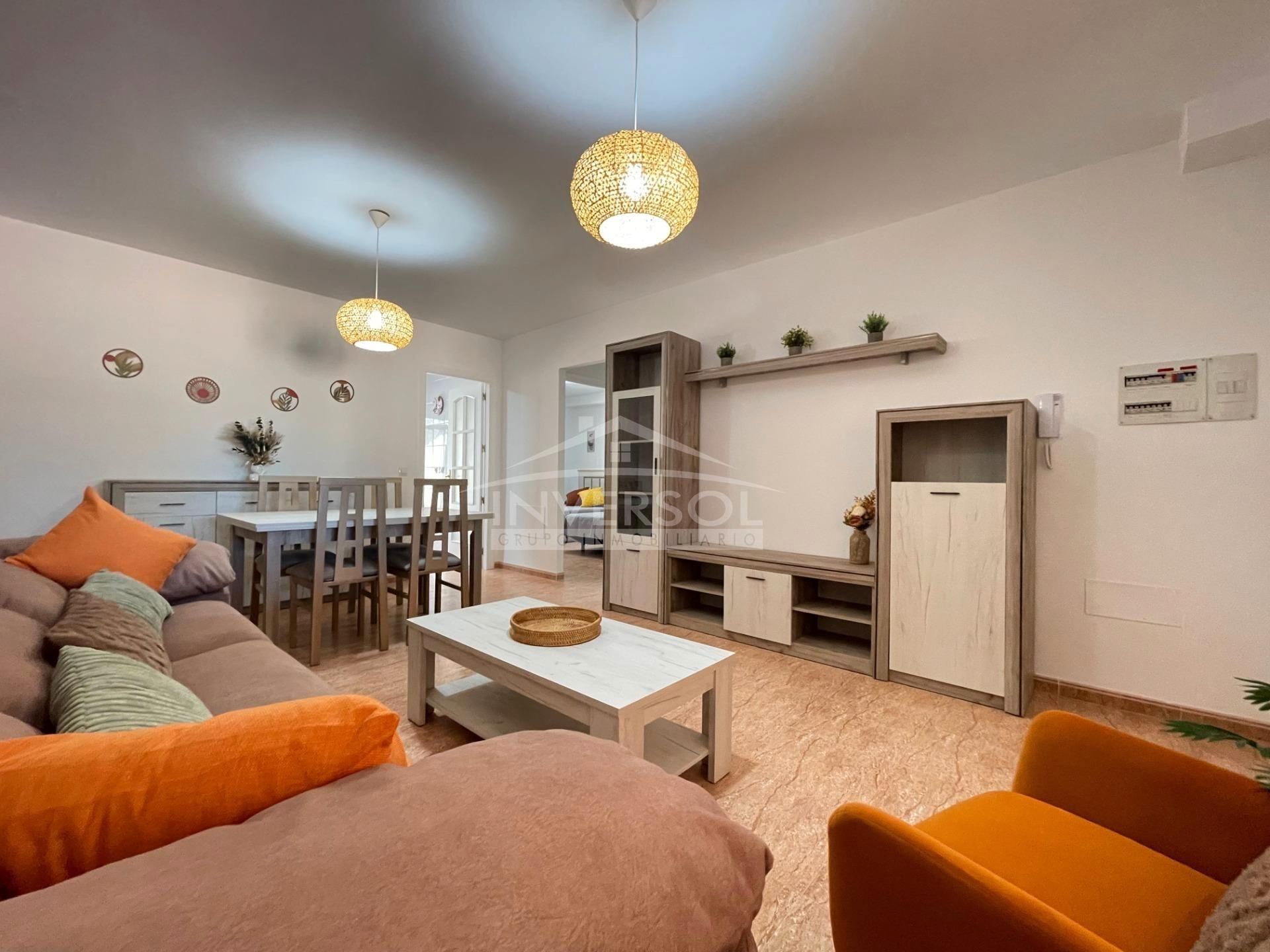 Living room of Planta baja for sale in El Ejido  with Air Conditioner, Heating and Private garden