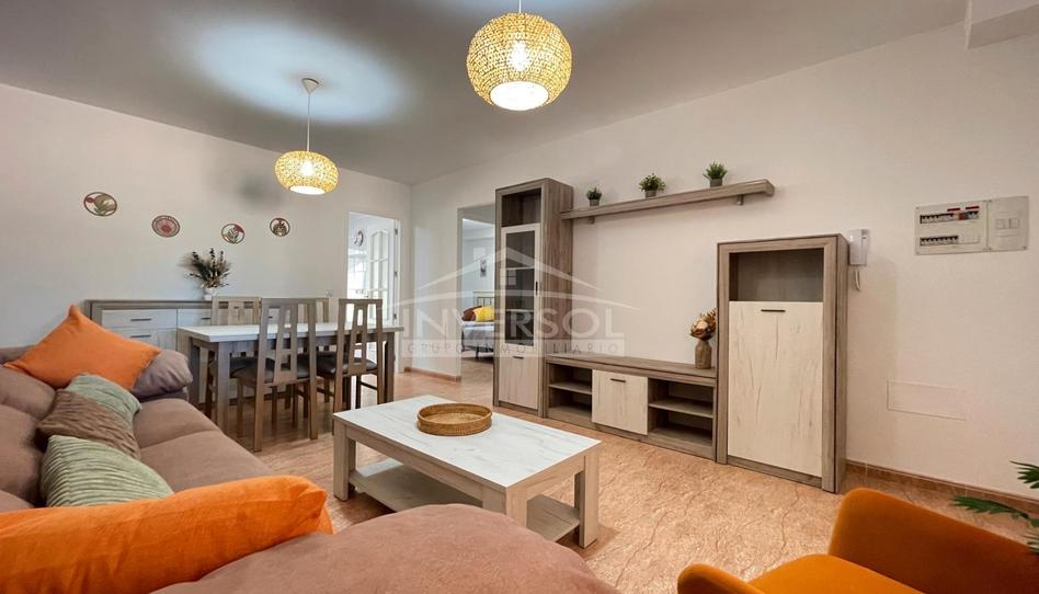 Foto 1 de Planta baixa en venda a Calle a Glaucio, 13, Almerimar, Almería