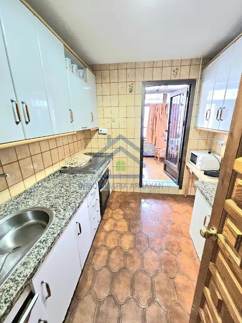 Kitchen of Houses for sale in Salobreña  with Terrace and Storage room