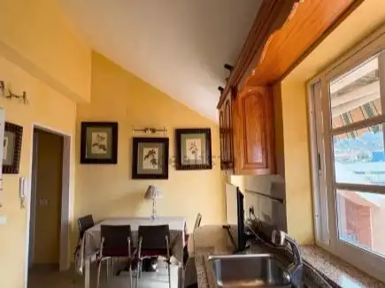 Küche von Wohnung zum Verkauf in La Orotava mit Terrasse