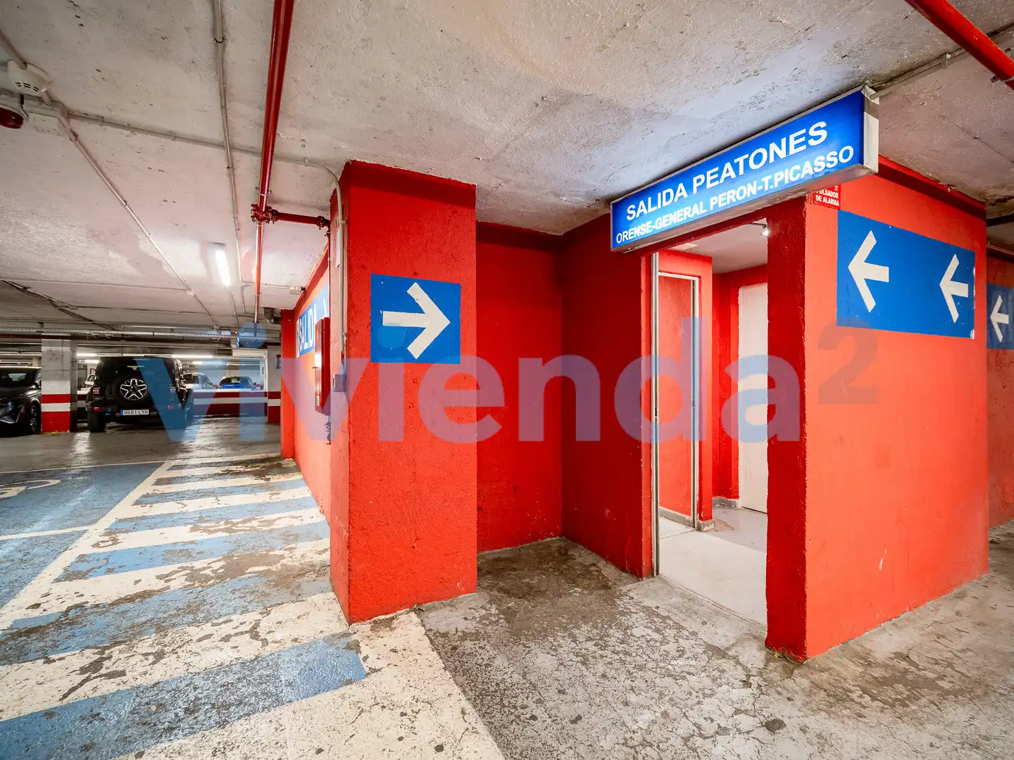 Garaje en venta en orense, Cuatro Caminos - Azca