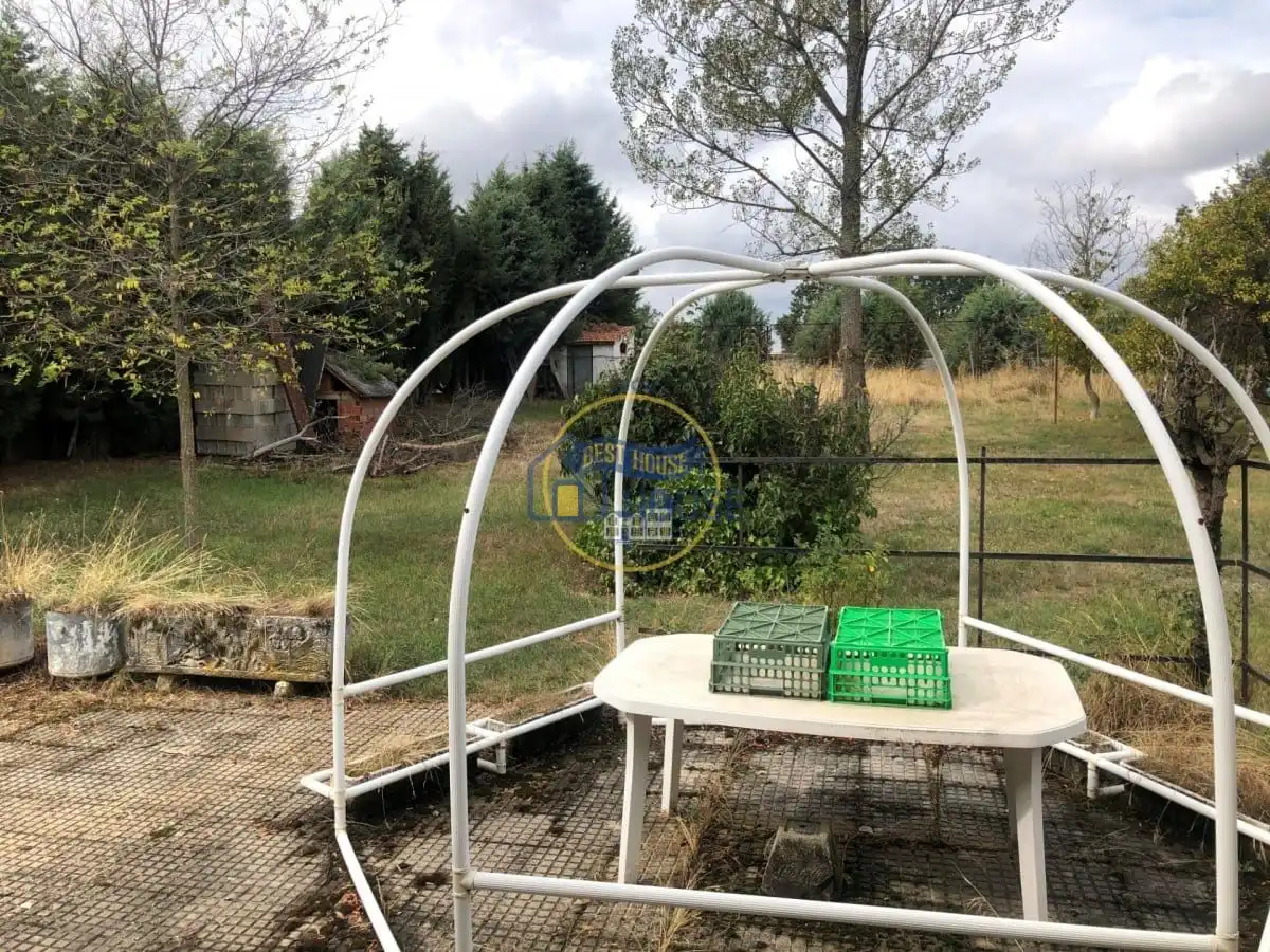 Villa con giardino in vendita a Garrafe de Torío, imagen 34
