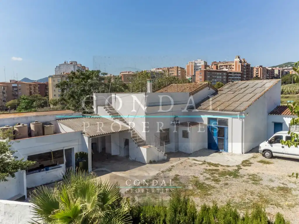 Casa o chalet en venta en El Palau - Escorxador