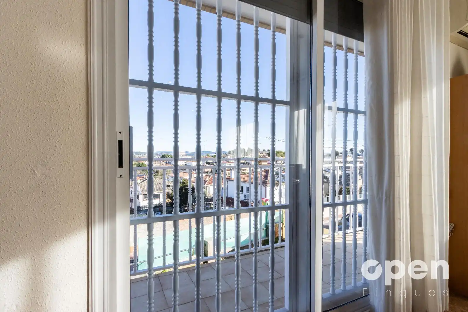 Terraza de Casa o chalet en venta en Terrassa con Aire acondicionado, Calefacción y Terraza