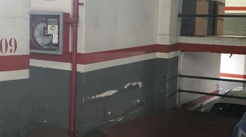Foto 4 de Garaje de alquiler en Carrer D'en Blanco, 8, Sants, Barcelona Capital