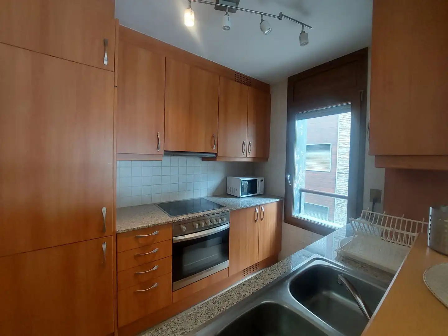 Cuina de Apartament en venda en Canillo amb Calefacció, Parquet i Traster