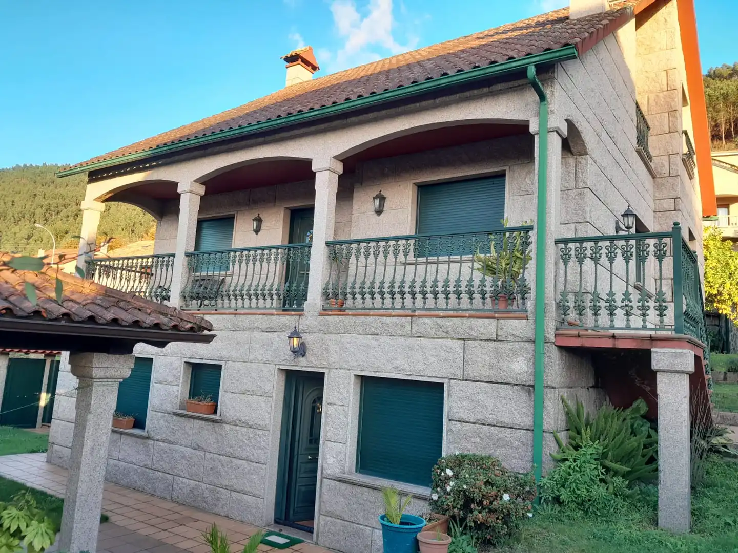 Xalet amb terrassa en venda a N/A