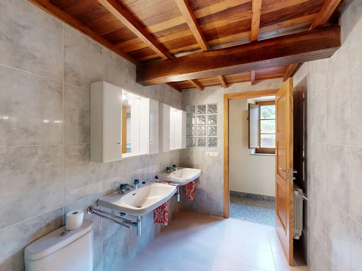 Baño de Casa o chalet en venta en Ourol, Lugo