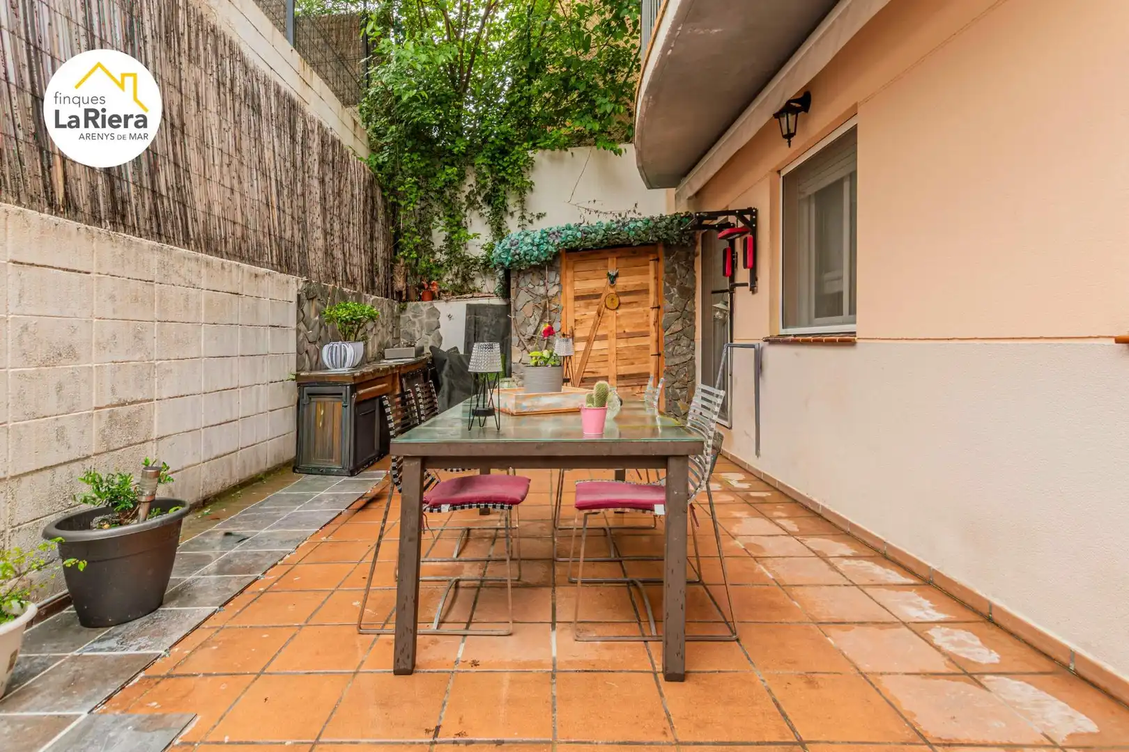 Terrace of Ground floor for sale in Arenys de Munt